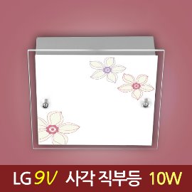 15048[LG 2835 9V] 레딩환타지 직부등_10W